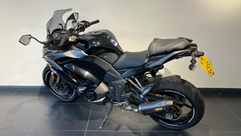 Kawasaki Z X1000WHF